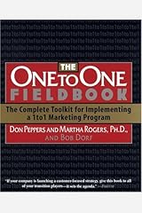 The One to One Fieldbook Paperback
