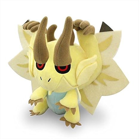 Amazon モンスターハンター シャガルマガラ モンスター ぬいぐるみ