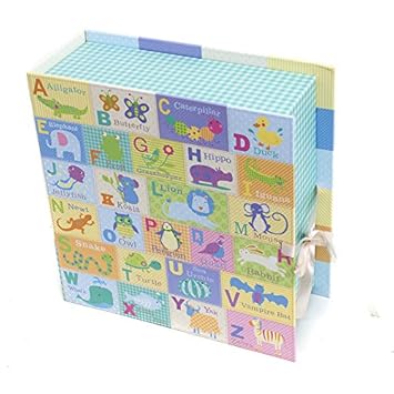 amazon baby keepsake box