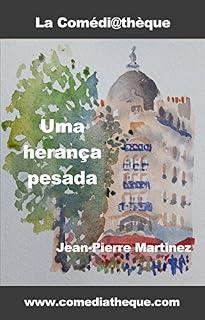 Livro Uma herança pesada