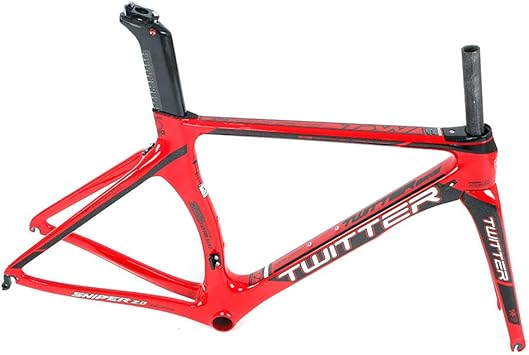 Cadre carbone cassé à vendre Clearance