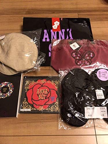 Amazon Co Jp アナスイ 雑貨 福袋 ホビー