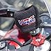 Reservoir Sock - Honda HRC - Set -1x Large & 1x Small - Black