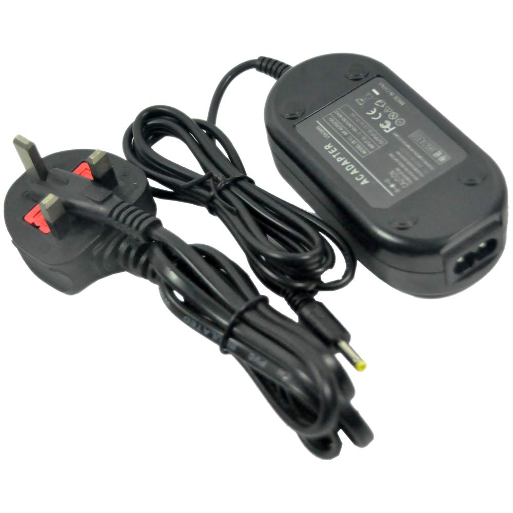 BTBAI AC Power adapter for VSK0695 VSK-0695 SDR-S7 SW20 S26 SW28 SD80 SD90 SD60 HS TM 80 90 60 Camera k1a