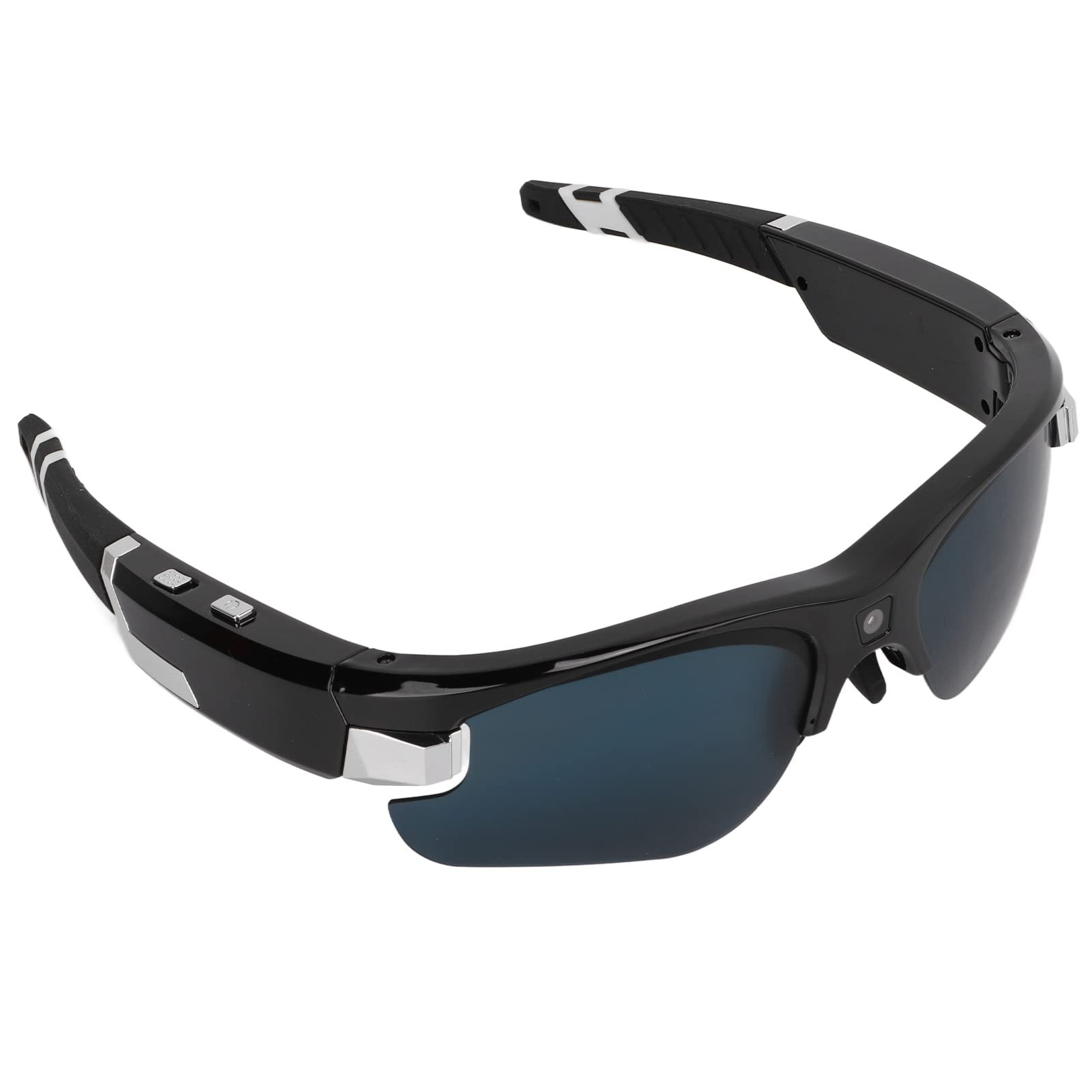 thumbnail image 2 of SHELLTON Smart Glasses Wireless Bluetooth Sunglasses For Open Ear Music And Hands-free Calls, Men And Women, Polarized Lenses, IP4 Waterproof, Connected To Phones And Tablets Brown 2 of 13
