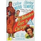Mr. Belvedere Goes to College