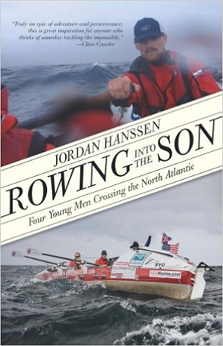 Rowing into the Son: Four Young Men Crossing the North Atlantic