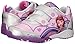 Disney Princess Sofia Sneaker (Toddler/Little Kid), Silver/Purple, 11 M US Little Kid