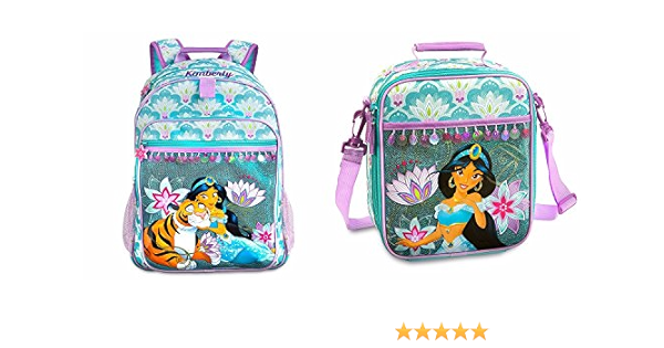 disney princess jasmine backpack