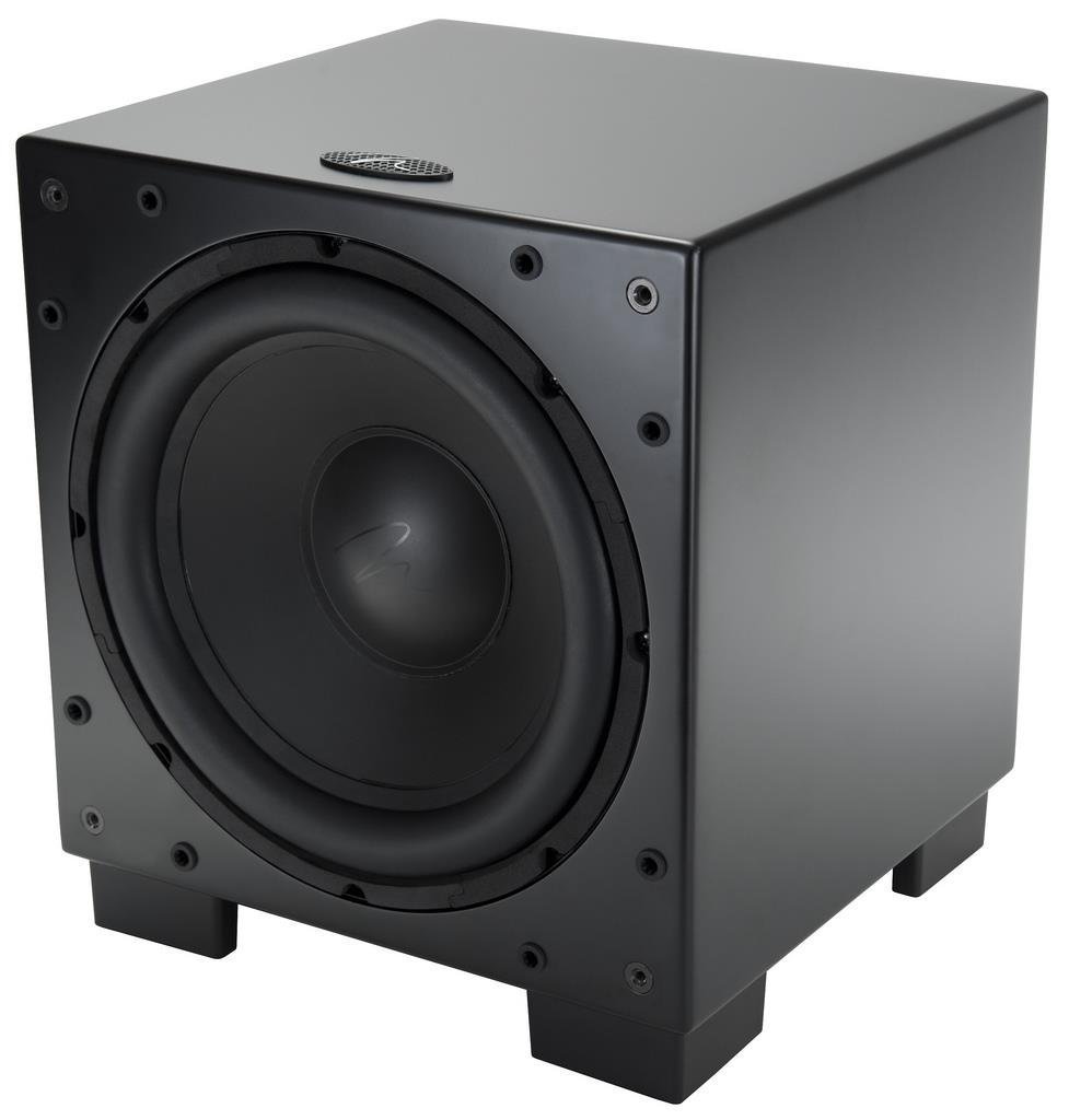 Amazon.com: MartinLogan Dynamo 1000W 12-inch Wireless Ready Subwoofer  (Single, Black): Electronics