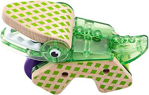 Fisher-Price Wooden Toys, Chomping Gator Playset