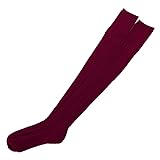 URIBAKE Women Thigh High Over The Knee Soft Socks