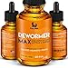 Dewormer + for Dogs and Cats - Natural Treatment from Tapeworm, Roundworm, Whipworm, Hookworm, and Nematode - Liquid Herbal Dewormer - for Pets Natural Canine Dewormer for Dogs (2oz)