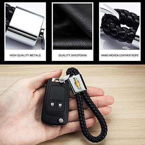 5 Hey+Kaulor+Genuine+Keychain+Chevrolet