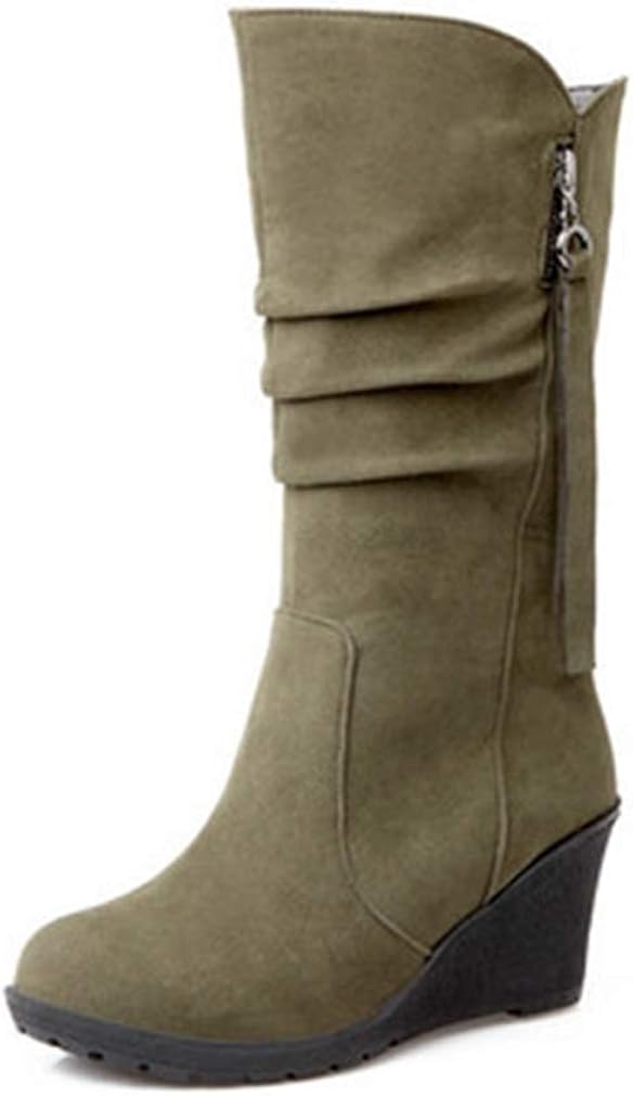 wide width dress boots
