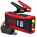 800A Peak Jump Starter Updated Version with Emergency Light 4 Modes Motenik Car Jump Starter(Up to 6.6L Gas or 5.2L Diesel Engines) Auto Battery Booster Dual USB Power