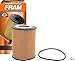 Fram Extra Guard CH8081, 10K Mile Change Interval Cartridge Oil Filter