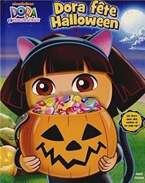 Dora fête Halloween