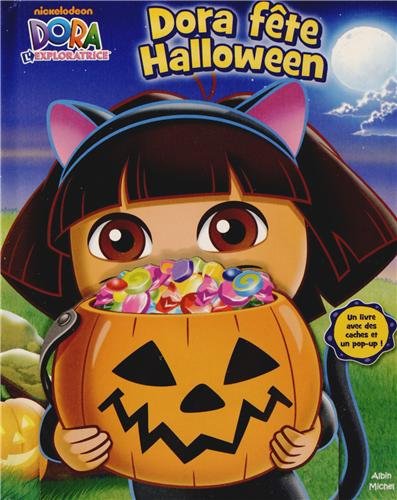 Dora fête Halloween