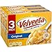Velveeta Original Shells and Cheese Meal (12 oz Boxes, Pack of 3)