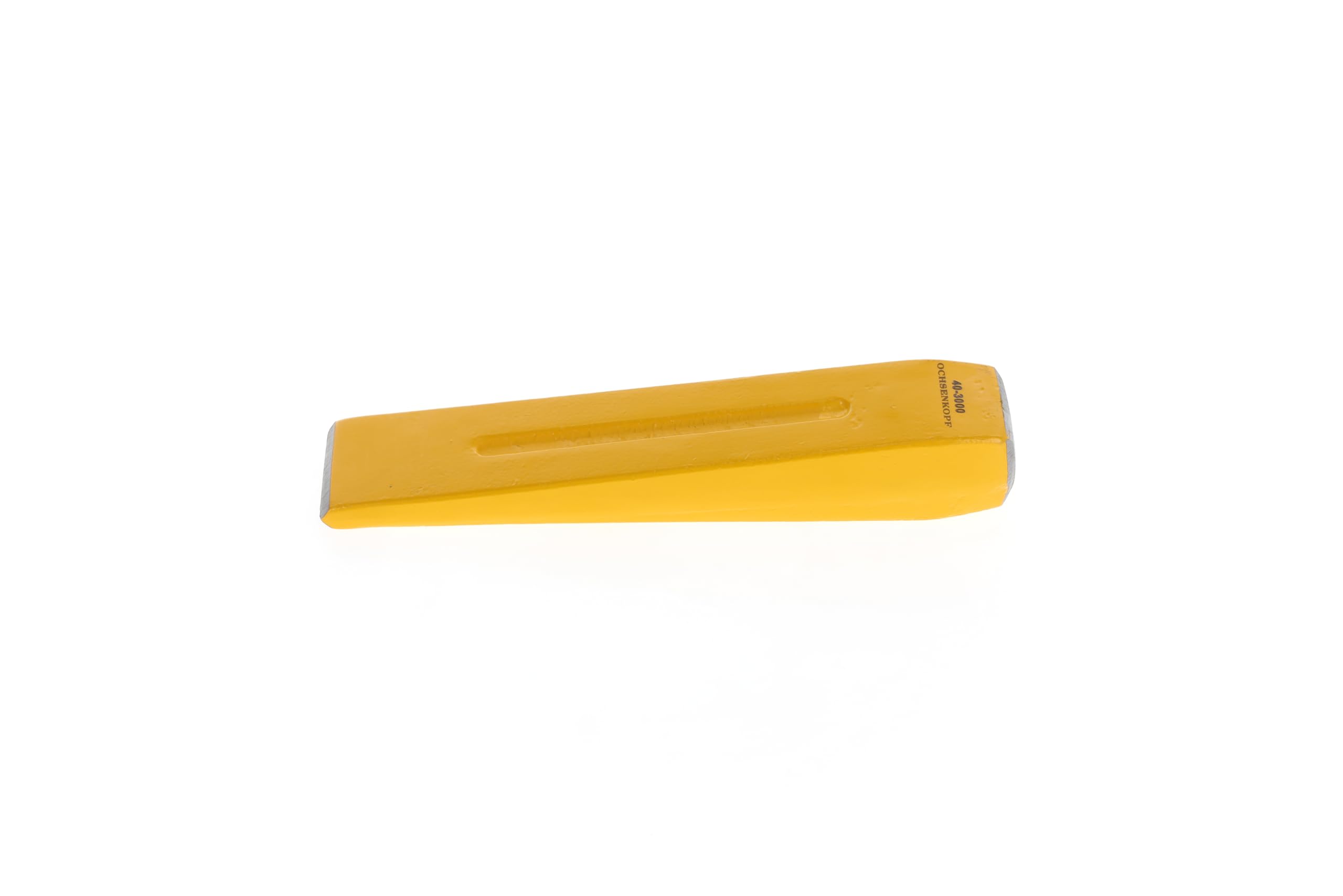 Ochsenkopf OX40-3000 Steel Wedge, Yellow/Silver, 3000 g — image 1