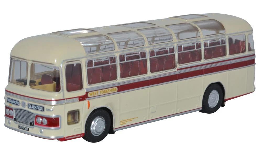 Oxford Diecast 1:76 Bristol MW6G West Yorkshire Collectable model 76MW6006