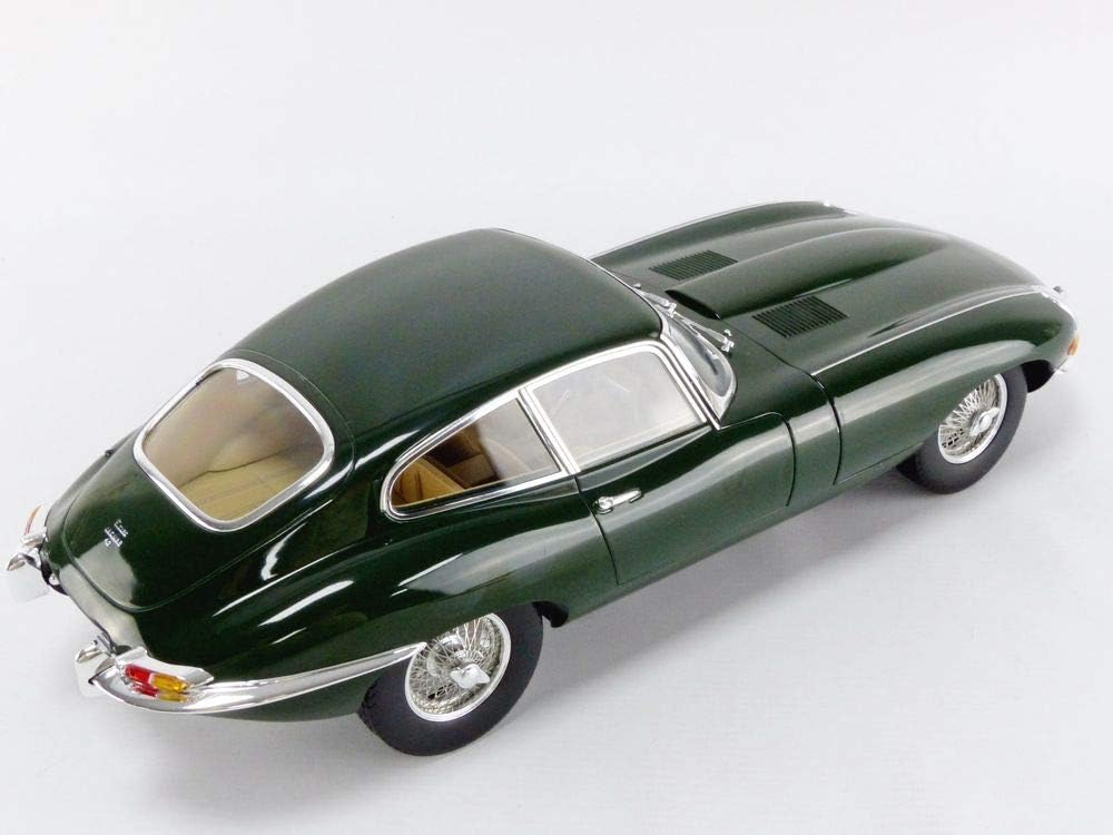 jaguar e type diecast