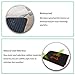Danti Rubber Cargo Liner Rear Cargo Tray Trunk Floor Mat Protector for 2016 2017 2018 2019 Jeep Renegade