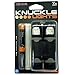 Knuckle Lights Colors - Running Flashlights for Runners - Night Safety Lights for Walking, Joggers, Camping & Hiking - LED Flashlight Alternative to Headlamps - Essential Running Gear in The Dark