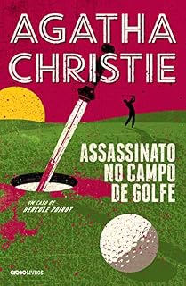 Livro Assassinato no campo de golfe - 2ª Edição