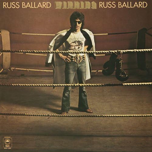 Winning by Russ Ballard (2011-04-13)