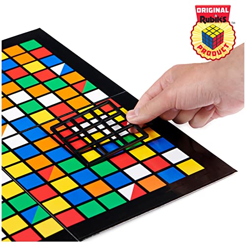 Rubik's Capture, Classic FastPaced Puzzle Strategy Sequence Retro