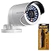 Hikvision DS-2CD2032-I CCTV POE 3MP Bullet IP HD Security Network Camera, 4mm