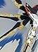 'Wings of Light' MG 1/100 Strike Freedom Gundam Dragoon fire effects ' parallel imports '