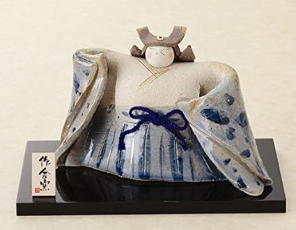 Amazon 五月人形 コンパクト 陶器 小さい 大将 武将 人形師の手造り置物 豊大窯作 染付たたら武者 こどもの日 端午の節句 初夏 お祝い 贈り物 プレゼント ノーブランド品 置物 オブジェ 通販 Amazon 五月人形 コンパクト 陶器 小さい 大将 武将 人形師の手造り置物 豊大窯作 染付たたら武者 こどもの日 端午の節句 初夏 お祝い 贈り物 プレゼント ノーブランド品 置物 オブジェ 通販