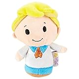 Hallmark Itty Bittys Scooby-Doo Fred Plush