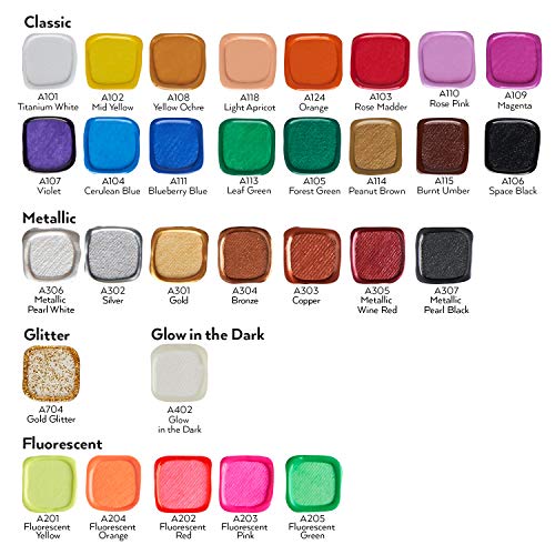 1 Metallic+Glitter+Vibrant+Clothing+Accessories