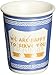 ExceptionLab 10 oz Ceramic New York City Greek Coffee Cup 