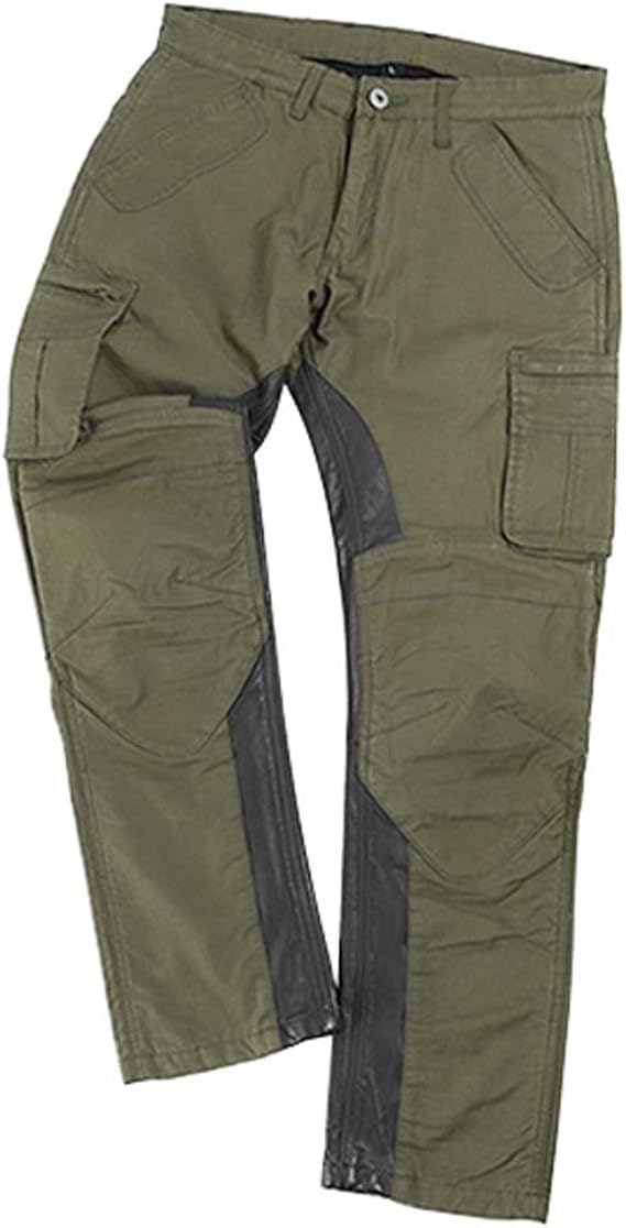 Amazon デグナー Degner メンズカーゴパンツ Men S Cargo Cotton Pants カーキ 車 バイク 車 バイク