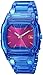 Freestyle Women's 101992 Shark Blue Polycarbonate Watch with Link Bracelet