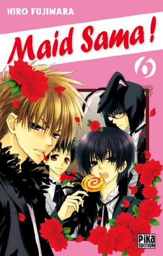 Maid Sama !