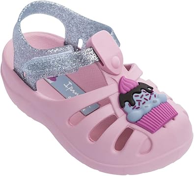 ipanema baby slippers