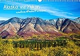 Alaska und Yukon, endlose Freiheit erleben (Wandkalender 2020 DIN A3 quer): Einblicke in die abwechs by
