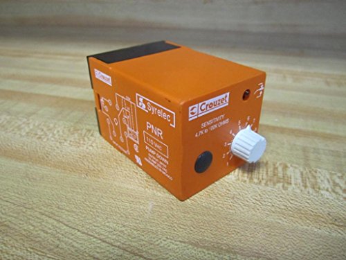 Crouzet PNR-110A Liquid Level Control Relay PNR110A