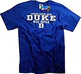 Duke Blue Devils Shirt T-Shirt Hat Hoodie Jersey Jacket Flag University Apparel