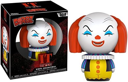 Funko Dorbz: Horror-Pennywise Collectible Figure