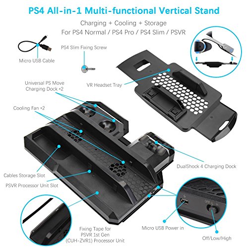 5 Upgraded+Charging+PlayStation+Controller+Vertical+4