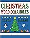 Christmas Word Scrambles: Puzzles for the Holidays by 
