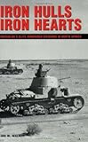 Iron Hulls Iron Hearts: Mussolini's Elite Armoured Divisions in North Africa