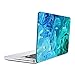 ICE FROG Slim Rubberized Plastic Hard Matte Frosted Case with Soft TPU Keyboard Skin and HD Screen Protecor for Macbook Pro 15